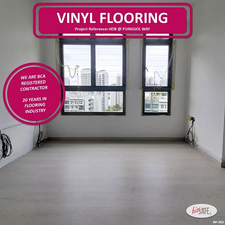 Vinyl Flooring | Click to Find Out More!